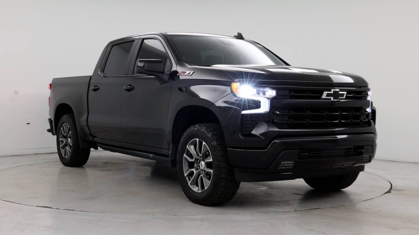 2023 Chevrolet Silverado 1500 RST — Pickup Truck — 52,804 mi — Hoover, AL