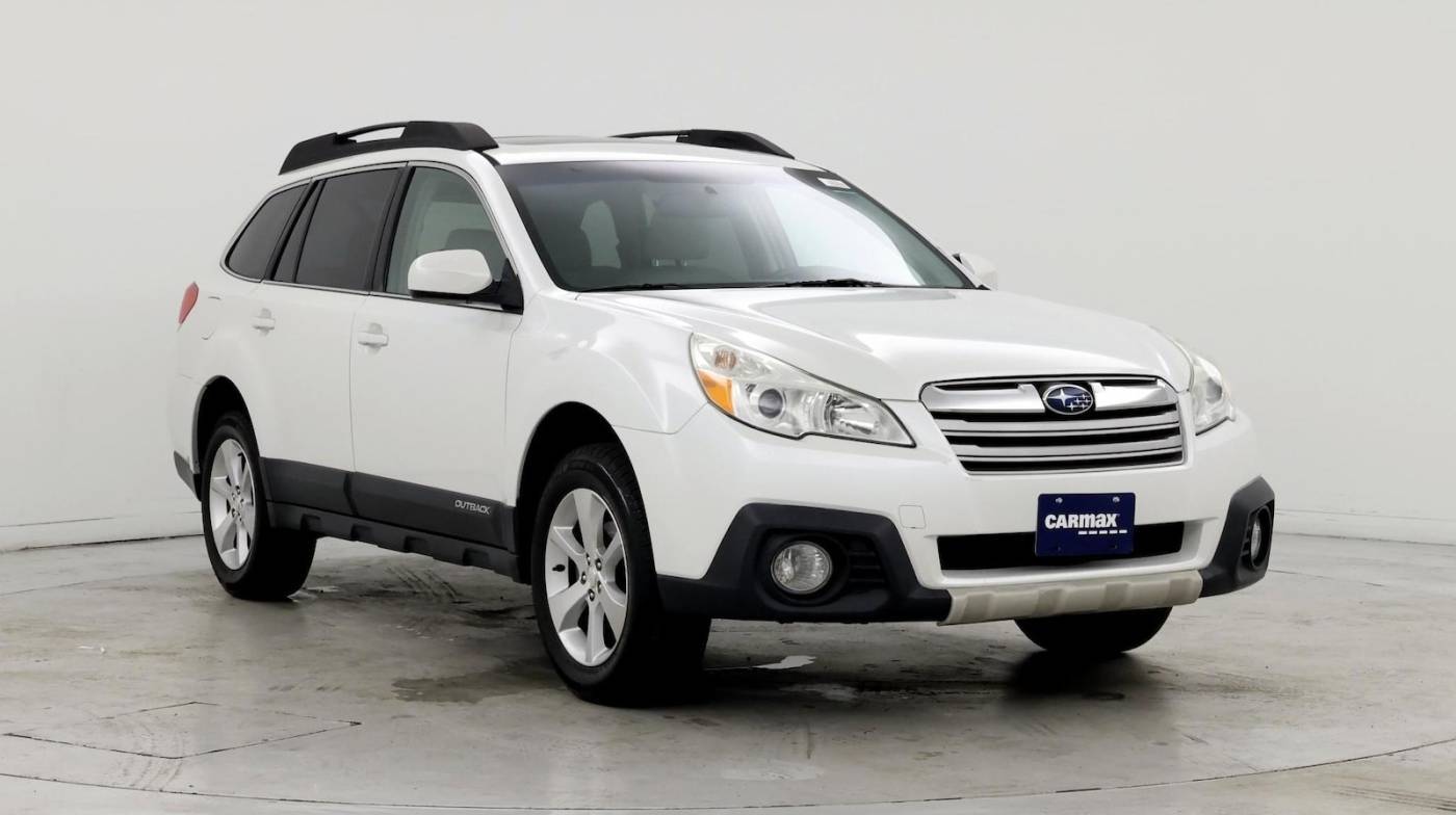 2013 Subaru Outback 2.5i Limited — SUV — 119,267 mi — Hoover, AL
