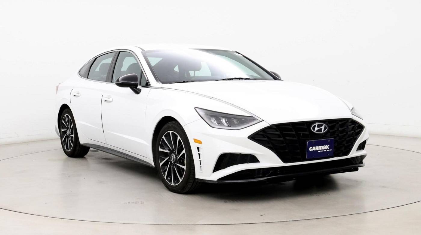 2020 Hyundai Sonata SEL Plus — Sedan — 56,122 mi — Hoover, AL