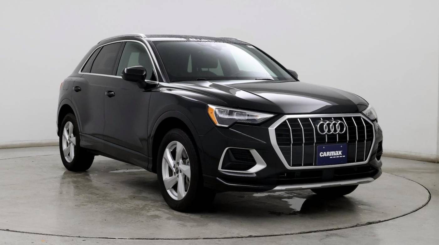 2021 Audi Q3 Premium — SUV — 27,198 mi — Hoover, AL