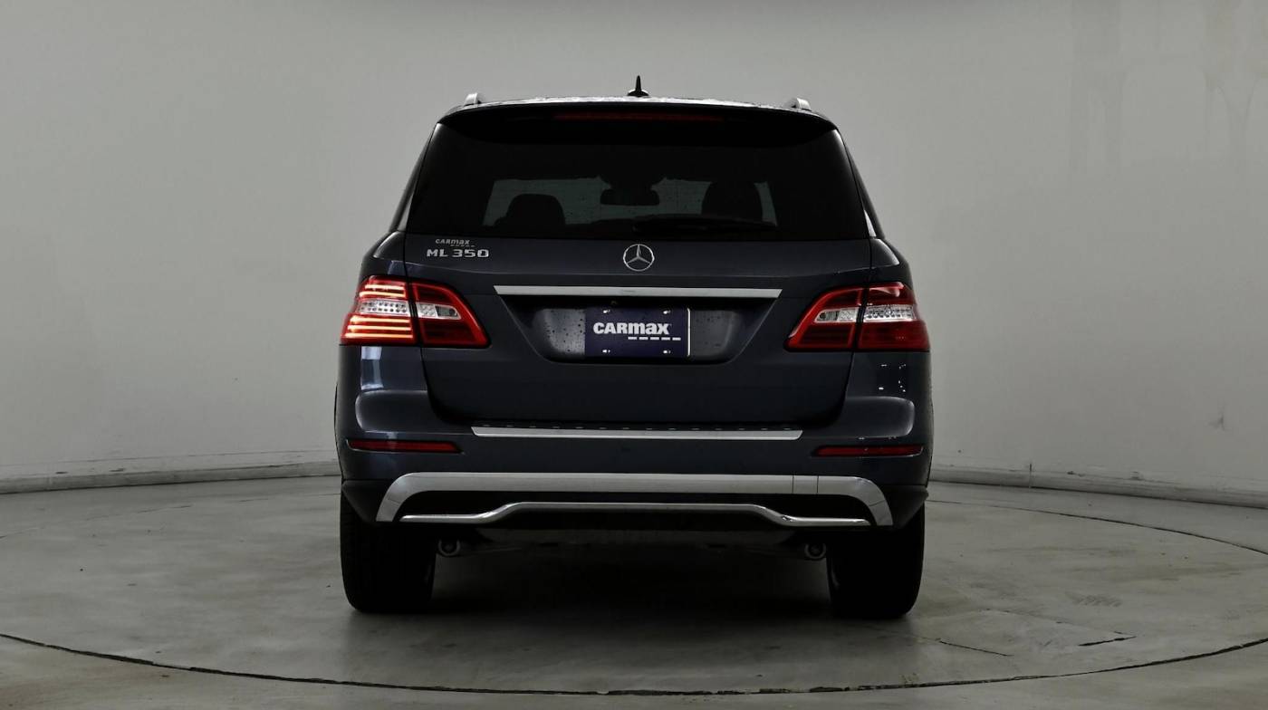2015 Mercedes-Benz M-Class ML 350 — SUV — 47,938 mi — Hoover, AL