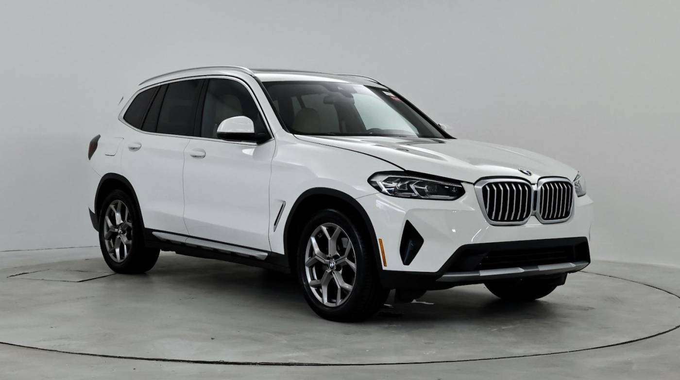 2022 BMW X3 30i — SUV — 36,911 mi — Hoover, AL