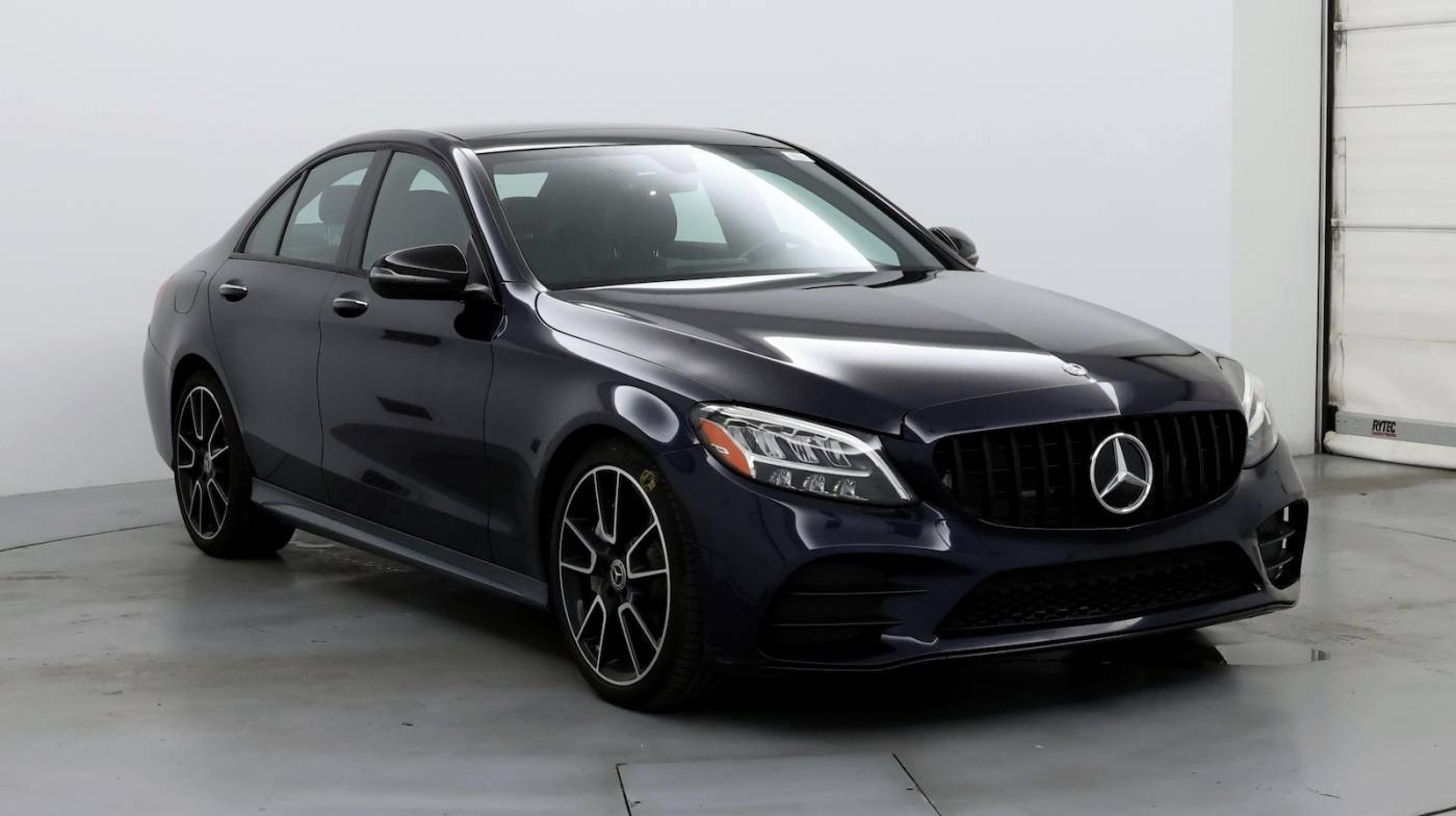 2020 Mercedes-Benz C-Class C 300 — Sedan — 32,901 mi — Hoover, AL
