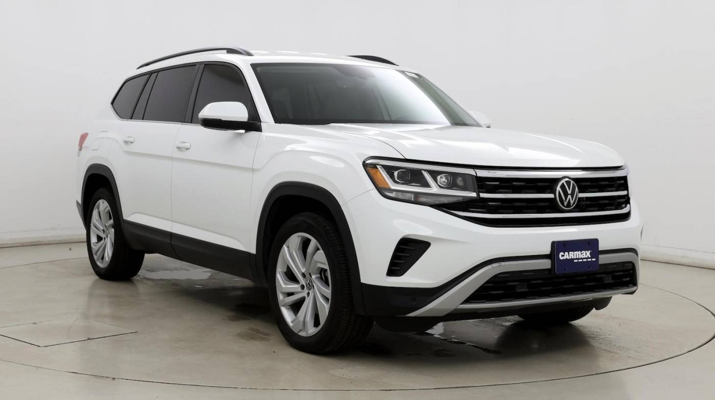 2022 Volkswagen Atlas SE with Technology — SUV — 55,070 mi — Hoover, AL