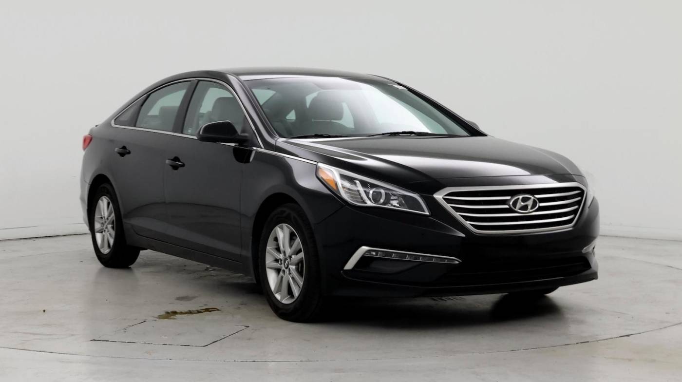 2015 Hyundai Sonata SE — Sedan — 73,749 mi — Hoover, AL