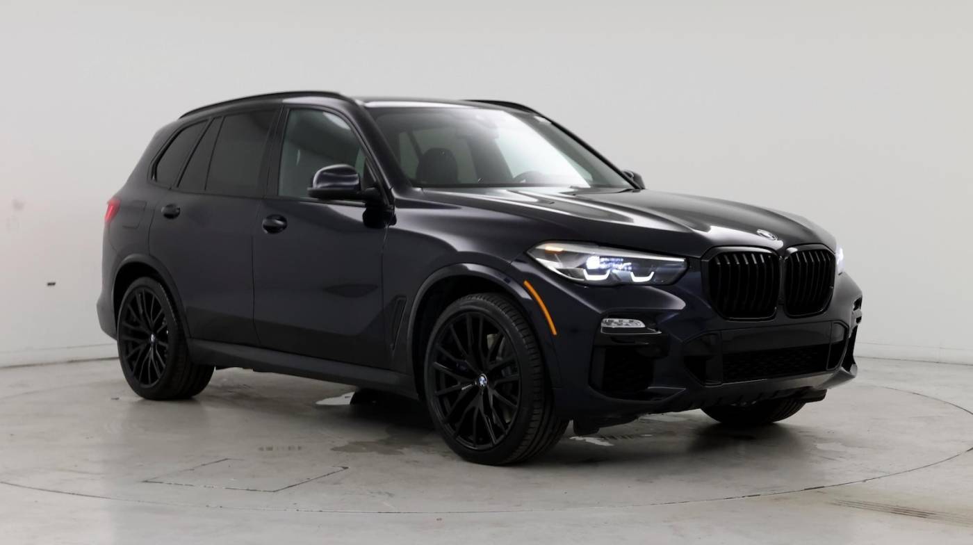 2020 BMW X5 40i — SUV — 29,303 mi — Hoover, AL