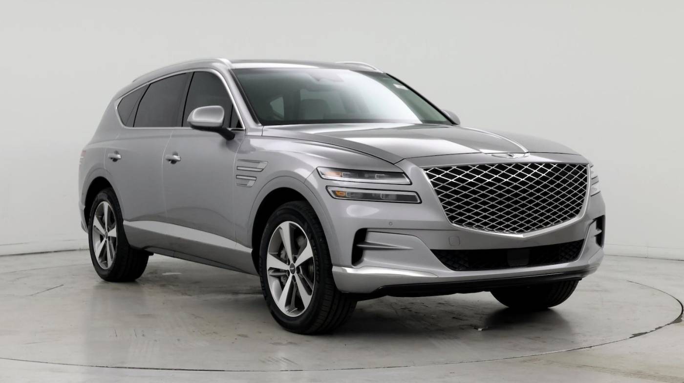 2023 Genesis GV80 3.5T — SUV — 24,710 mi — Hoover, AL