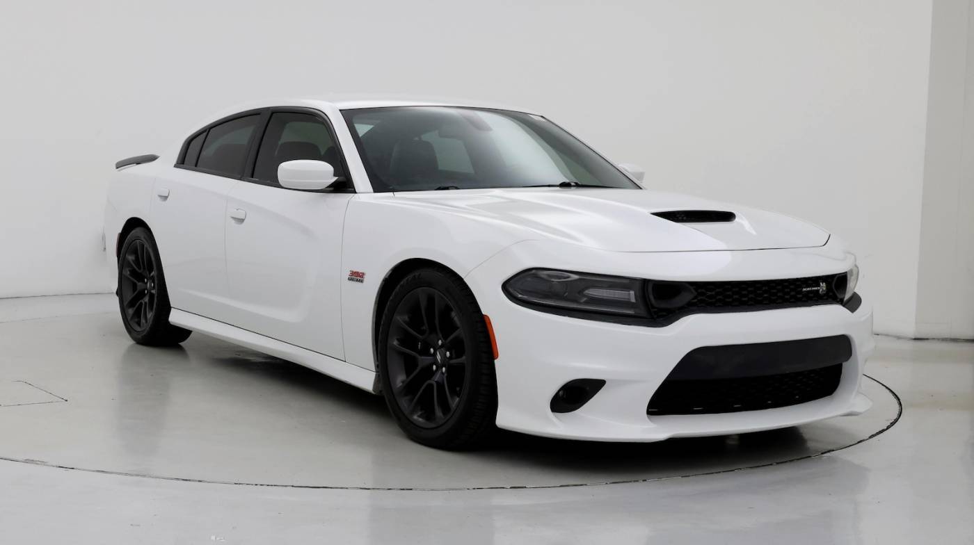 2020 Dodge Charger Scat Pack — Sedan — 57,991 mi — Hoover, AL