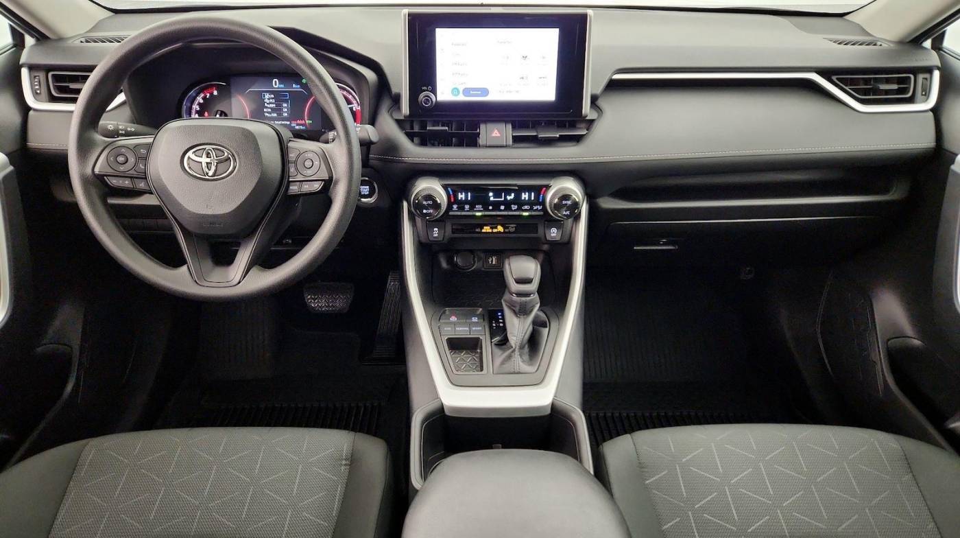 2024 Toyota RAV4 XLE — SUV — 4,875 mi — Hoover, AL