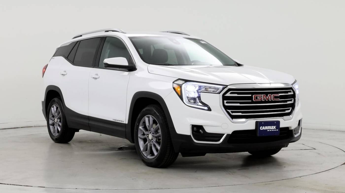 2023 GMC Terrain SLT — SUV — 53,718 mi — Hoover, AL