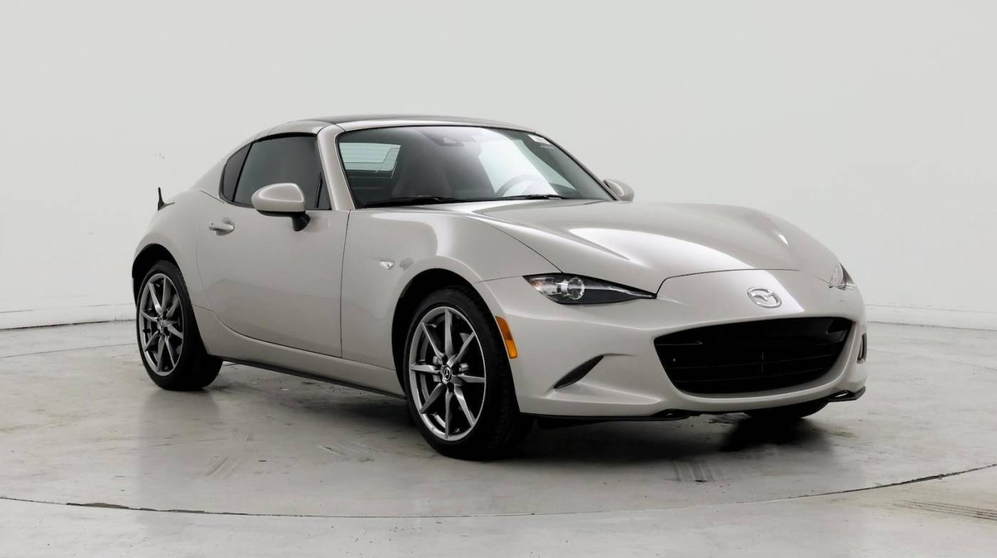 2023 Mazda MX-5 Miata Grand Touring — Convertible — 2,368 mi — Hoover, AL