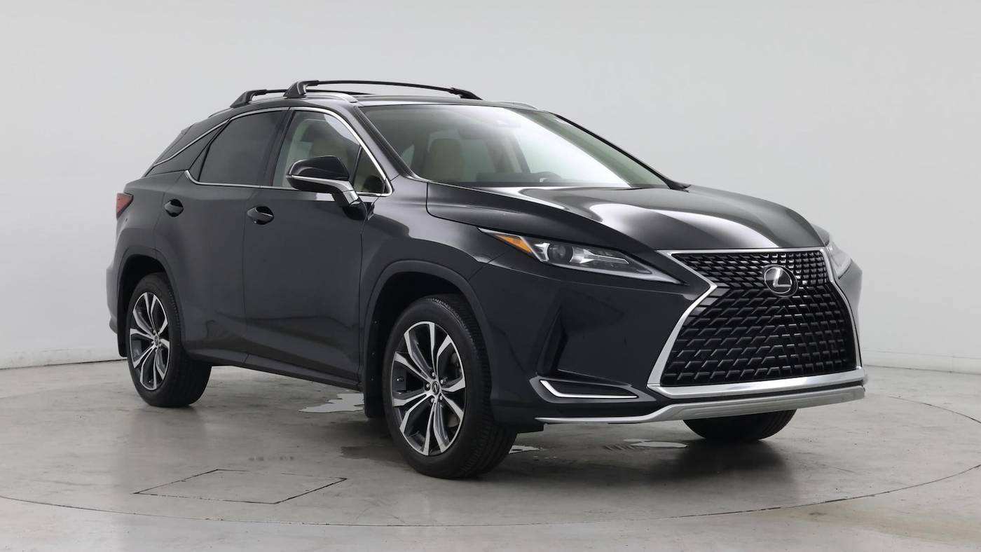 2022 Lexus RX RX 350