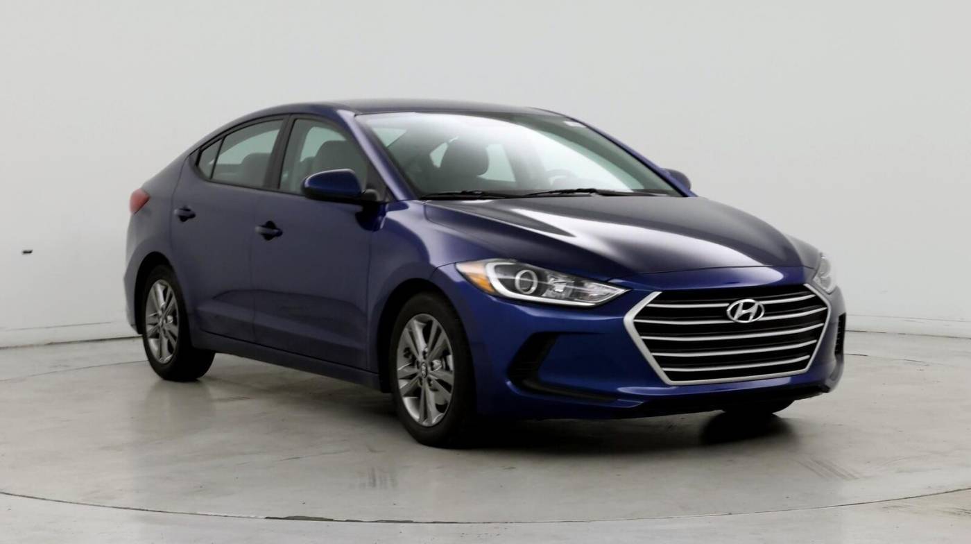 2018 Hyundai Elantra SEL — Sedan — 32,978 mi — Hoover, AL