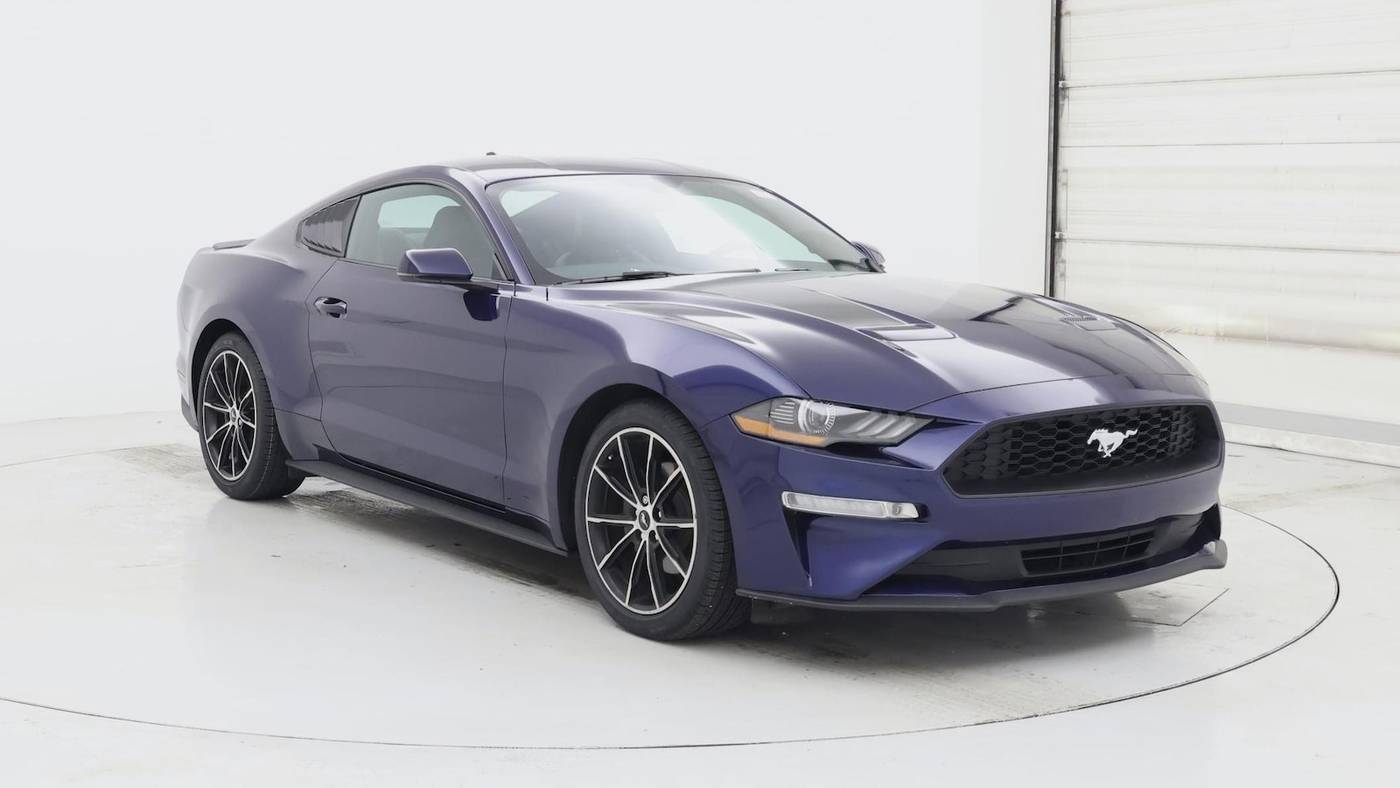 2020 Ford Mustang EcoBoost Premium