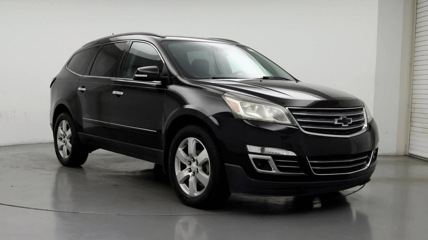2017 Chevrolet Traverse Premier — SUV — 72,993 mi — Hoover, AL