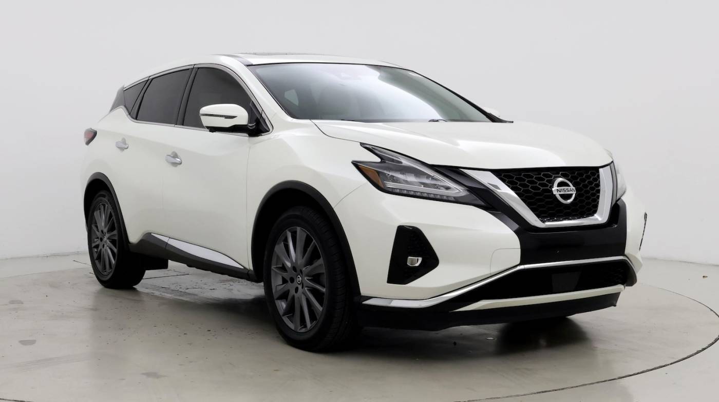 2021 Nissan Murano SV — SUV — 72,260 mi — Hoover, AL
