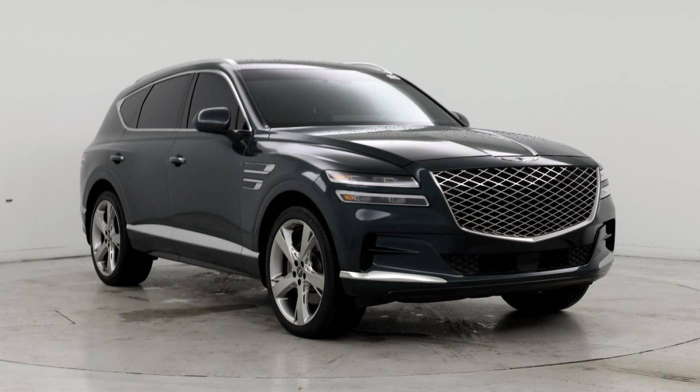 2021 Genesis GV80 3.5T — SUV — 43,092 mi — Hoover, AL