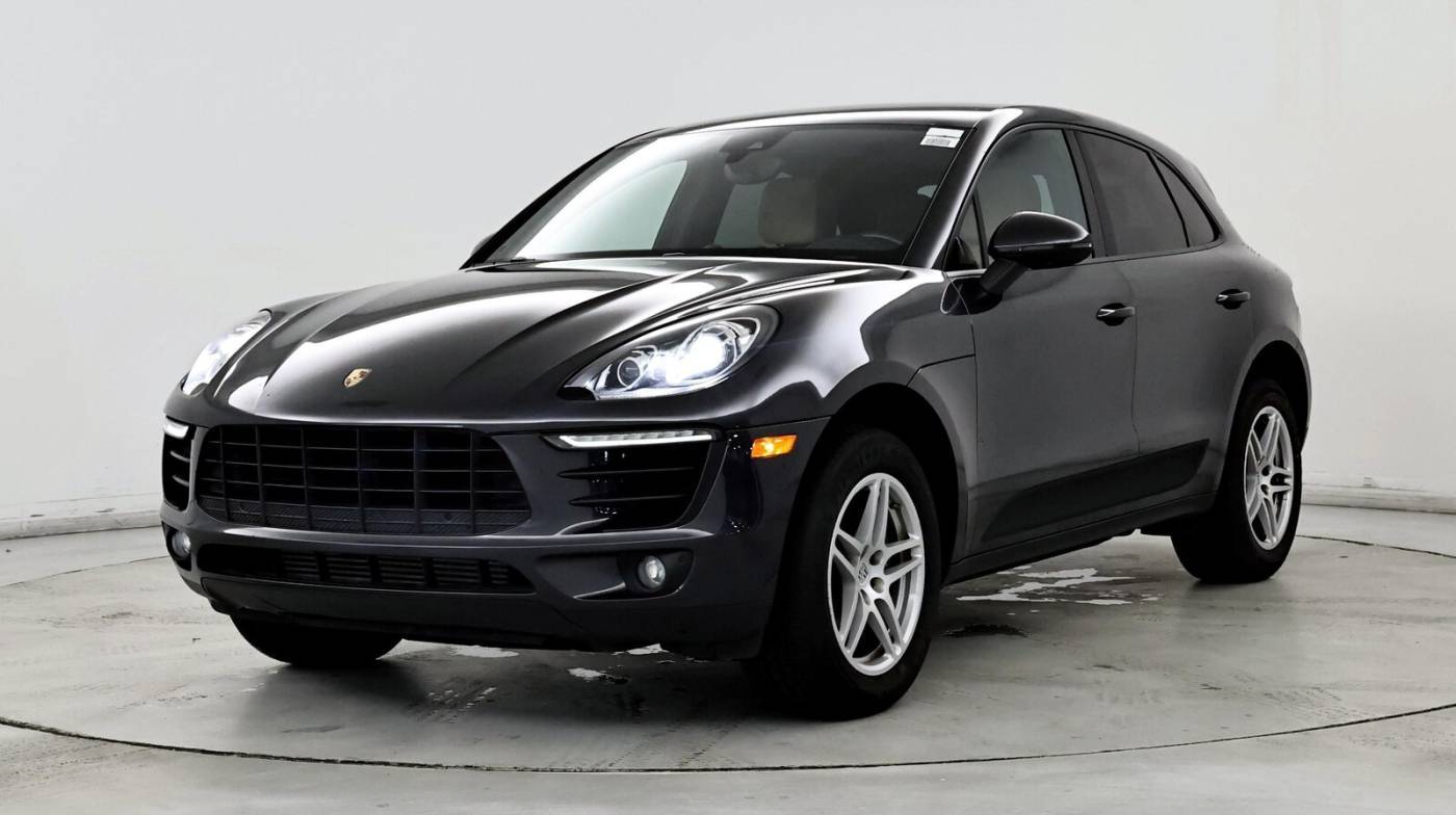 2018 Porsche Macan Standard — SUV — 29,782 mi — Hoover, AL