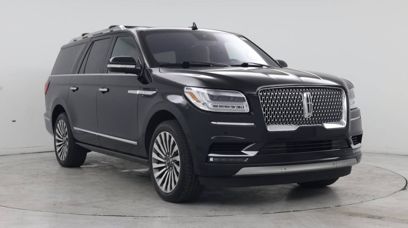 2019 Lincoln Navigator Reserve — SUV — 52,745 mi — Hoover, AL