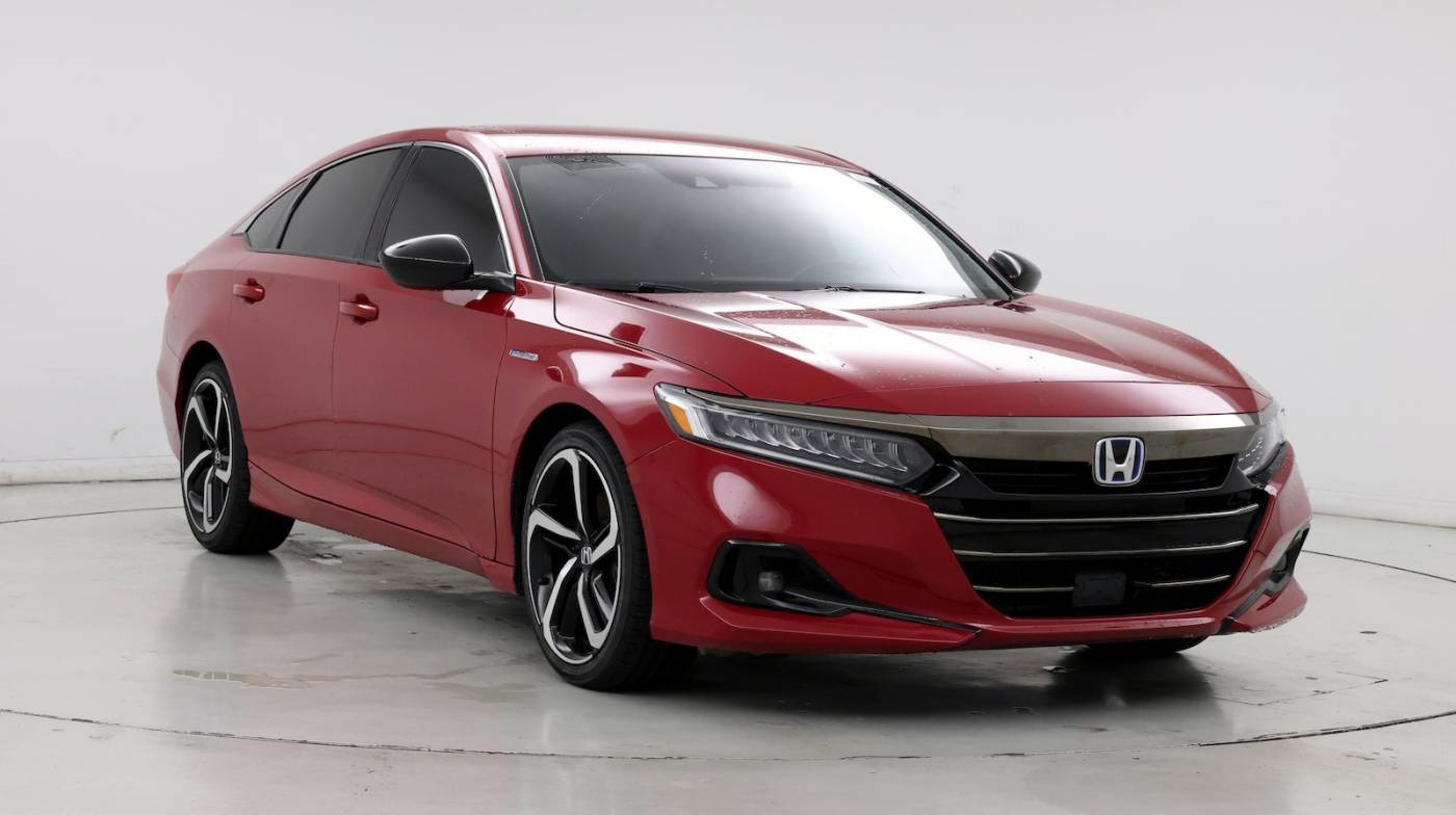2022 Honda Accord Hybrid Sport — Sedan — 34,599 mi — Hoover, AL