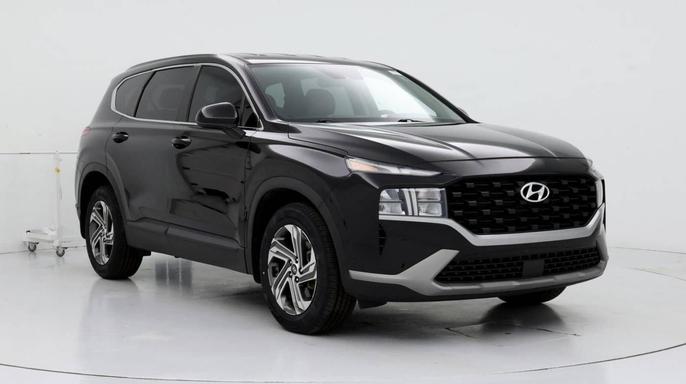 2021 Hyundai Santa Fe SE — SUV — 27,618 mi — Hoover, AL