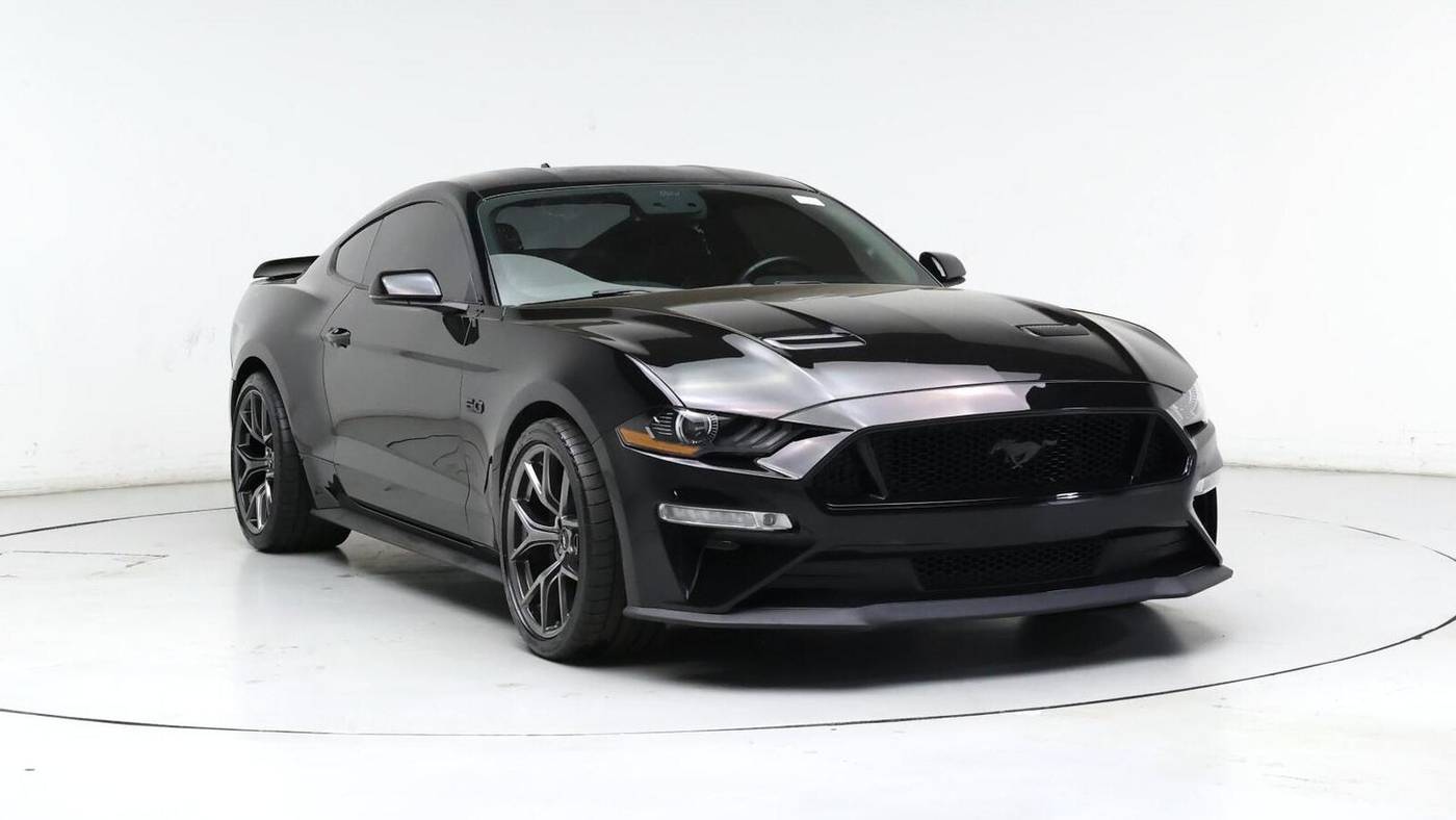 2020 Ford Mustang GT Premium