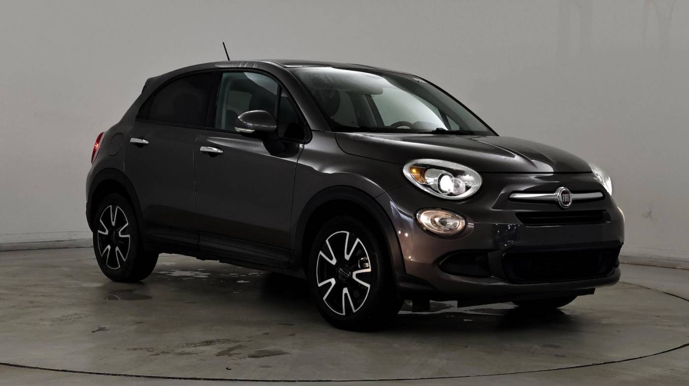 2016 FIAT 500X Easy — SUV — 46,588 mi — Hoover, AL