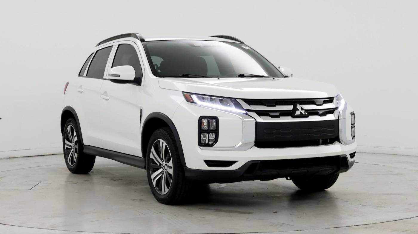 2021 Mitsubishi Outlander Sport GT — SUV — 20,910 mi — Hoover, AL