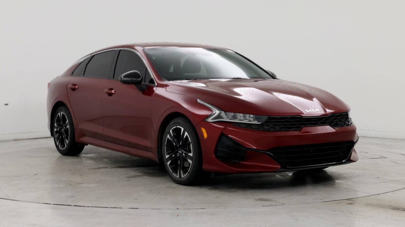 2022 Kia K5 GT-Line — Sedan — 59,137 mi — Hoover, AL