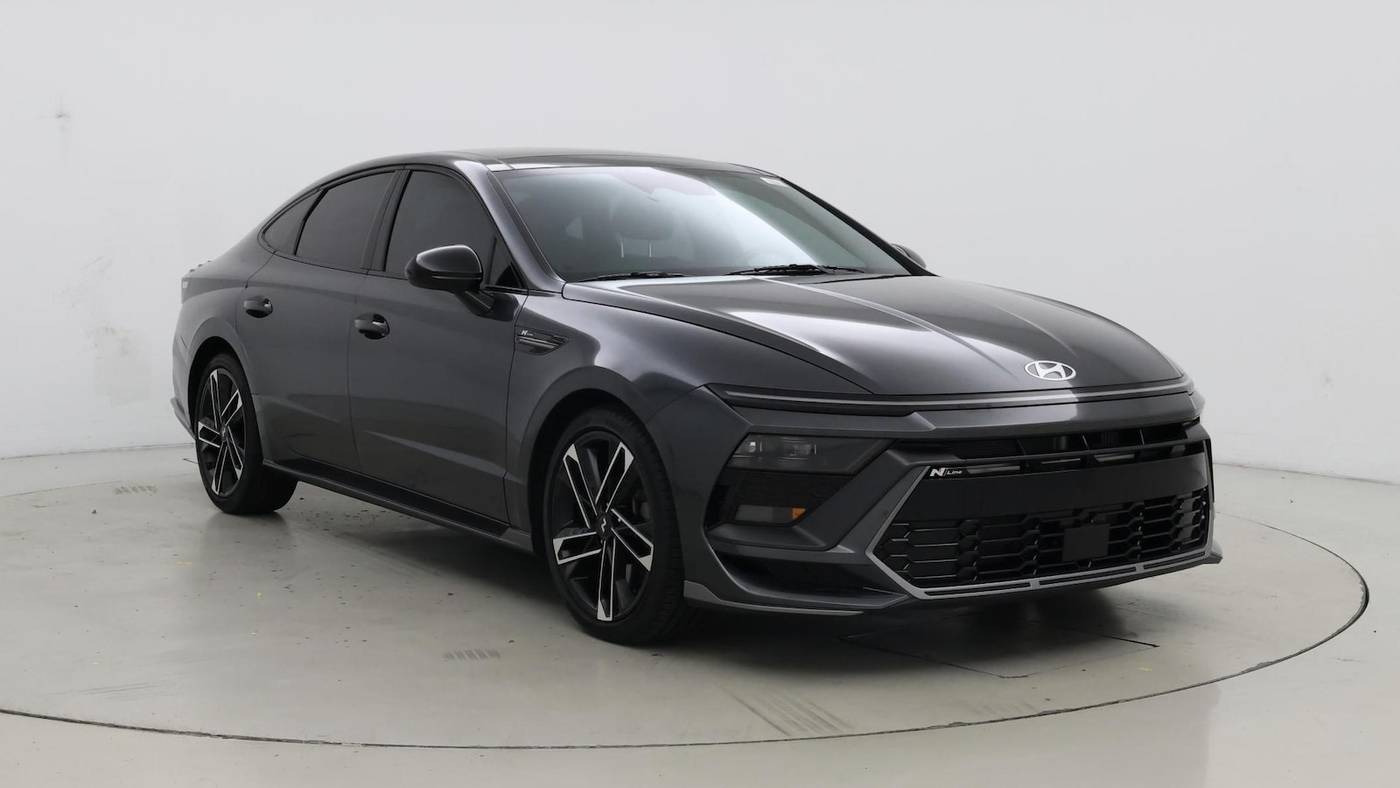 2024 Hyundai Sonata