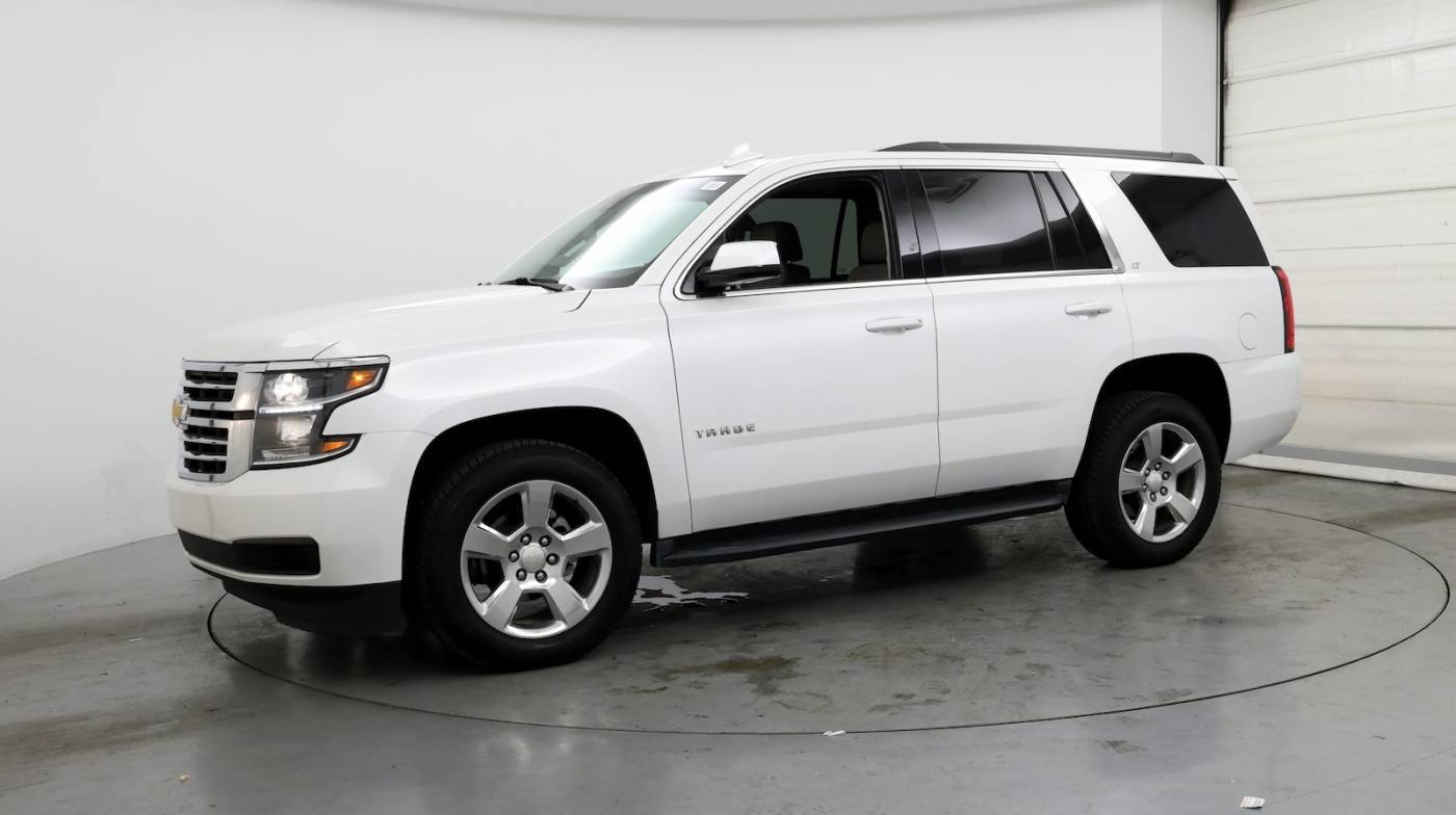 2017 Chevrolet Tahoe LT — SUV — 104,820 mi — Hoover, AL