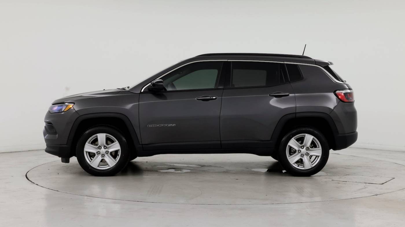 2022 Jeep Compass Latitude — SUV — 24,852 mi — Hoover, AL