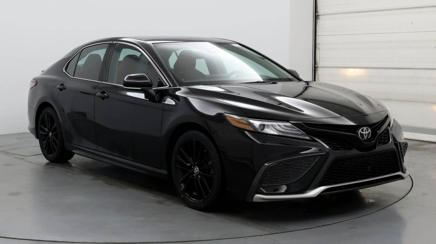 2021 Toyota Camry XSE — Sedan — 45,189 mi — Hoover, AL