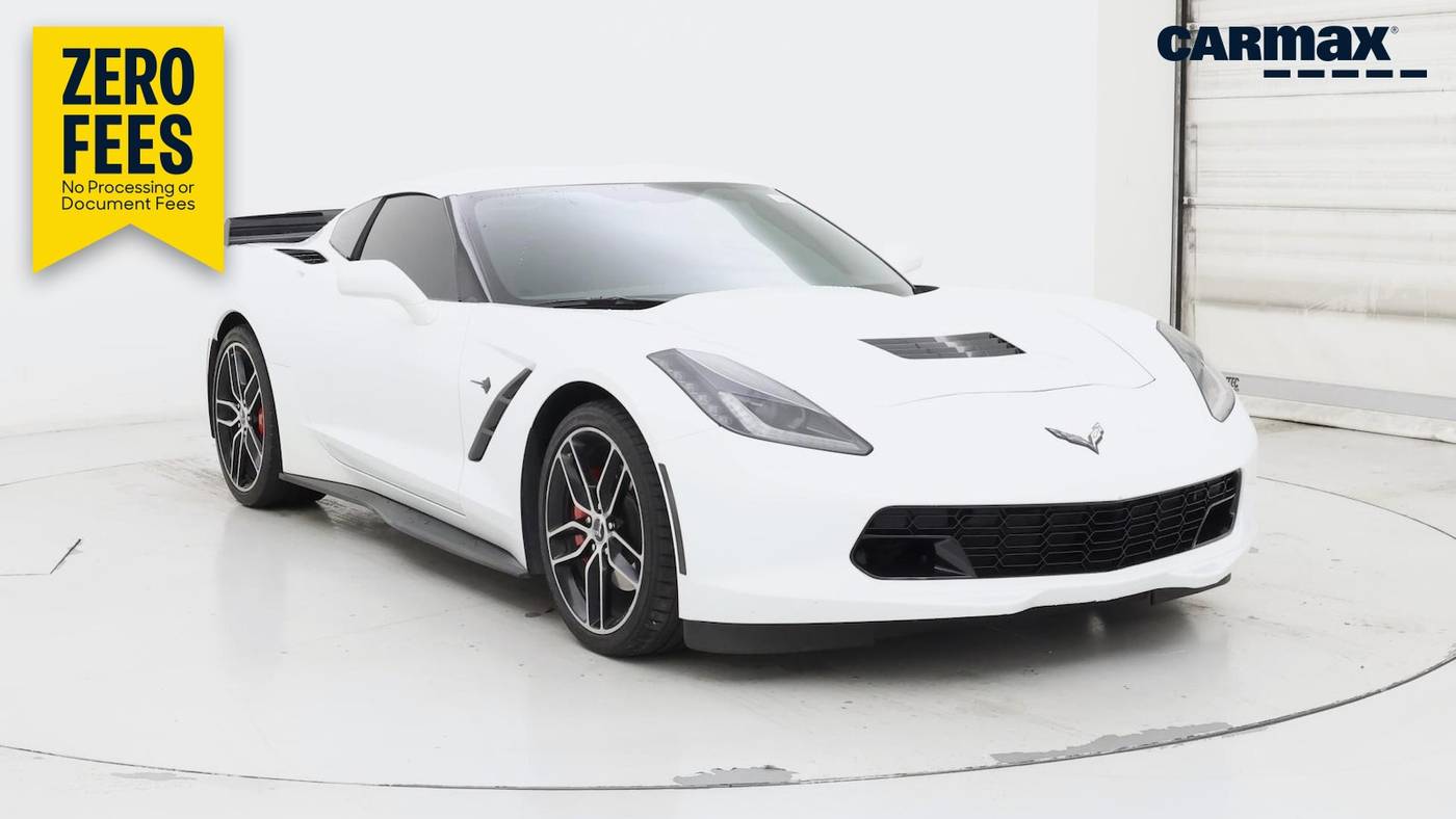 2019 Chevrolet Corvette Stingray