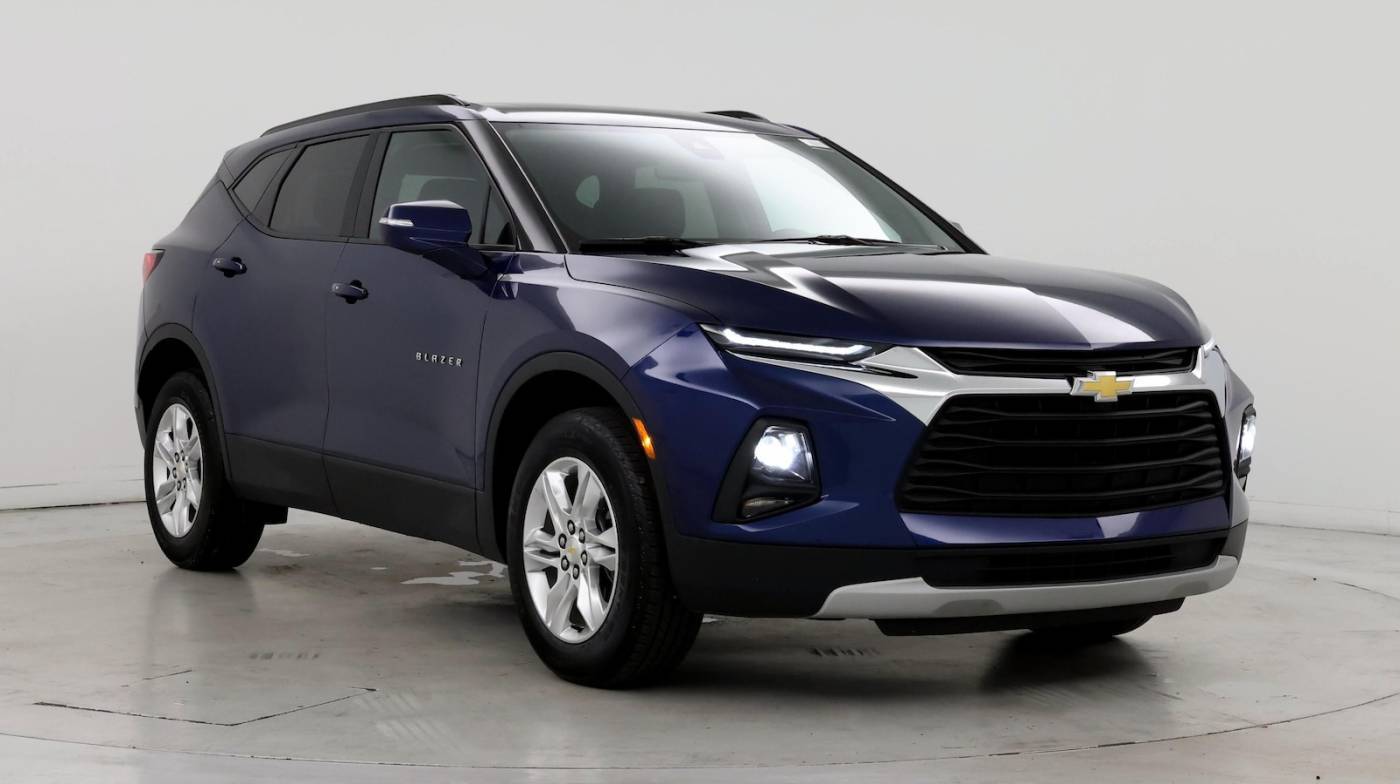 2022 Chevrolet Blazer 2LT — SUV — 17,251 mi — Hoover, AL