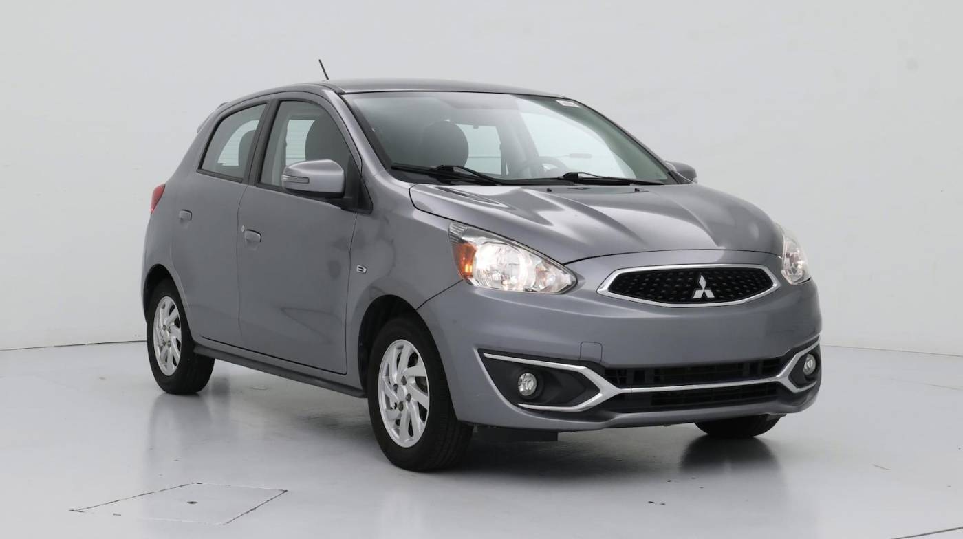 2019 Mitsubishi Mirage SE