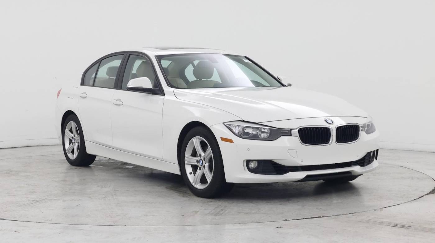 2015 BMW 3 Series 328i — Sedan — 66,986 mi — Hoover, AL