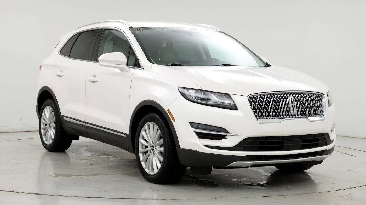 2019 Lincoln MKC Standard — SUV — 40,814 mi — Hoover, AL