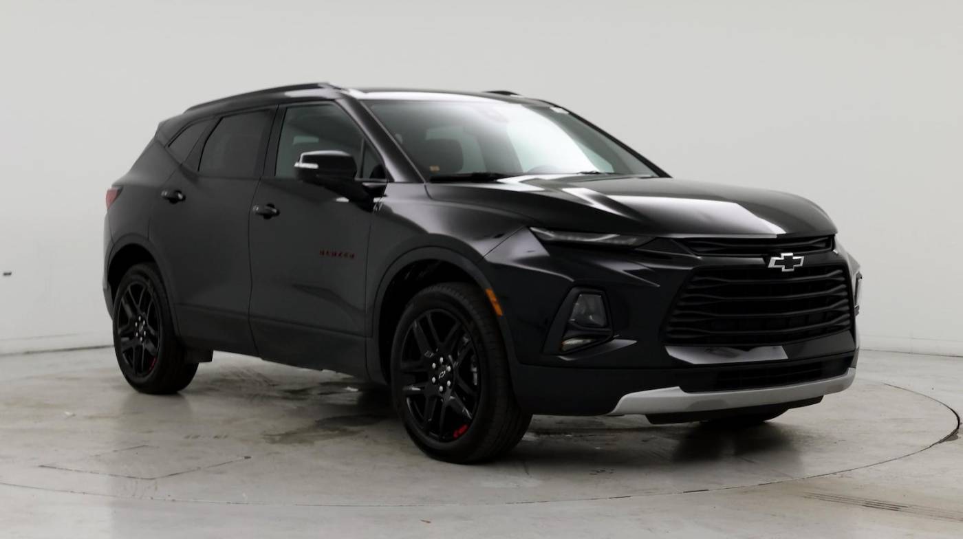 2022 Chevrolet Blazer 2LT — SUV — 20,980 mi — Hoover, AL