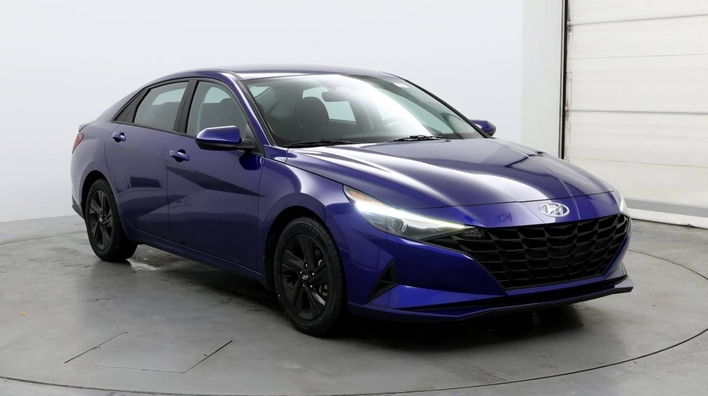 2022 Hyundai Elantra SEL — Sedan — 48,017 mi — Hoover, AL