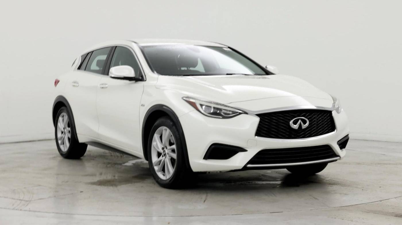 2018 INFINITI QX30 Luxury — SUV — 52,585 mi — Hoover, AL