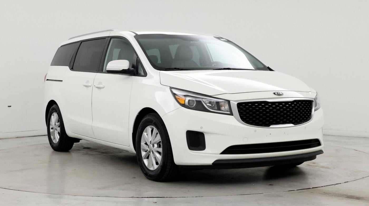 2017 Kia Sedona LX — Minivan — 86,443 mi — Hoover, AL