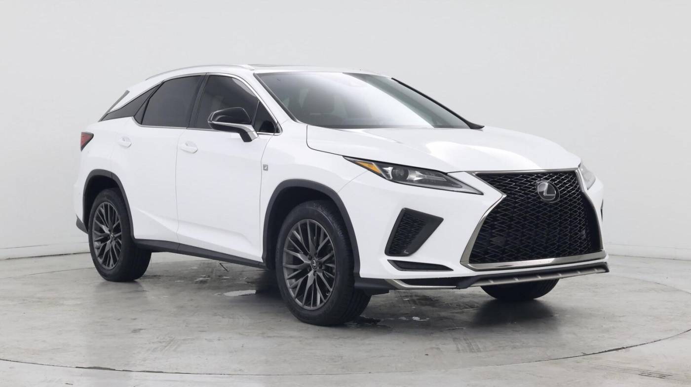 2021 Lexus RX RX 350 F Sport — SUV — 89,940 mi — Hoover, AL