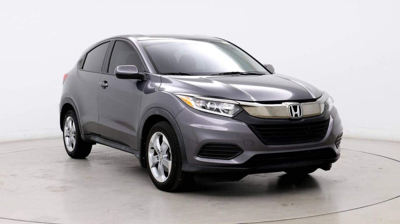 2019 Honda HR-V LX — SUV — 55,907 mi — Hoover, AL