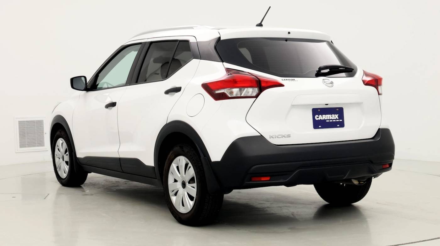2018 Nissan Kicks S — SUV — 52,251 mi — Hoover, AL