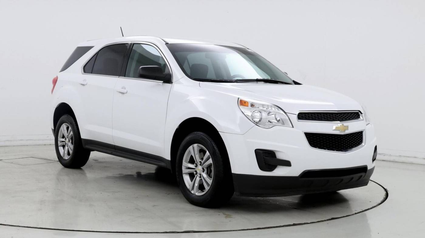 2014 Chevrolet Equinox LS — SUV — 54,937 mi — Hoover, AL