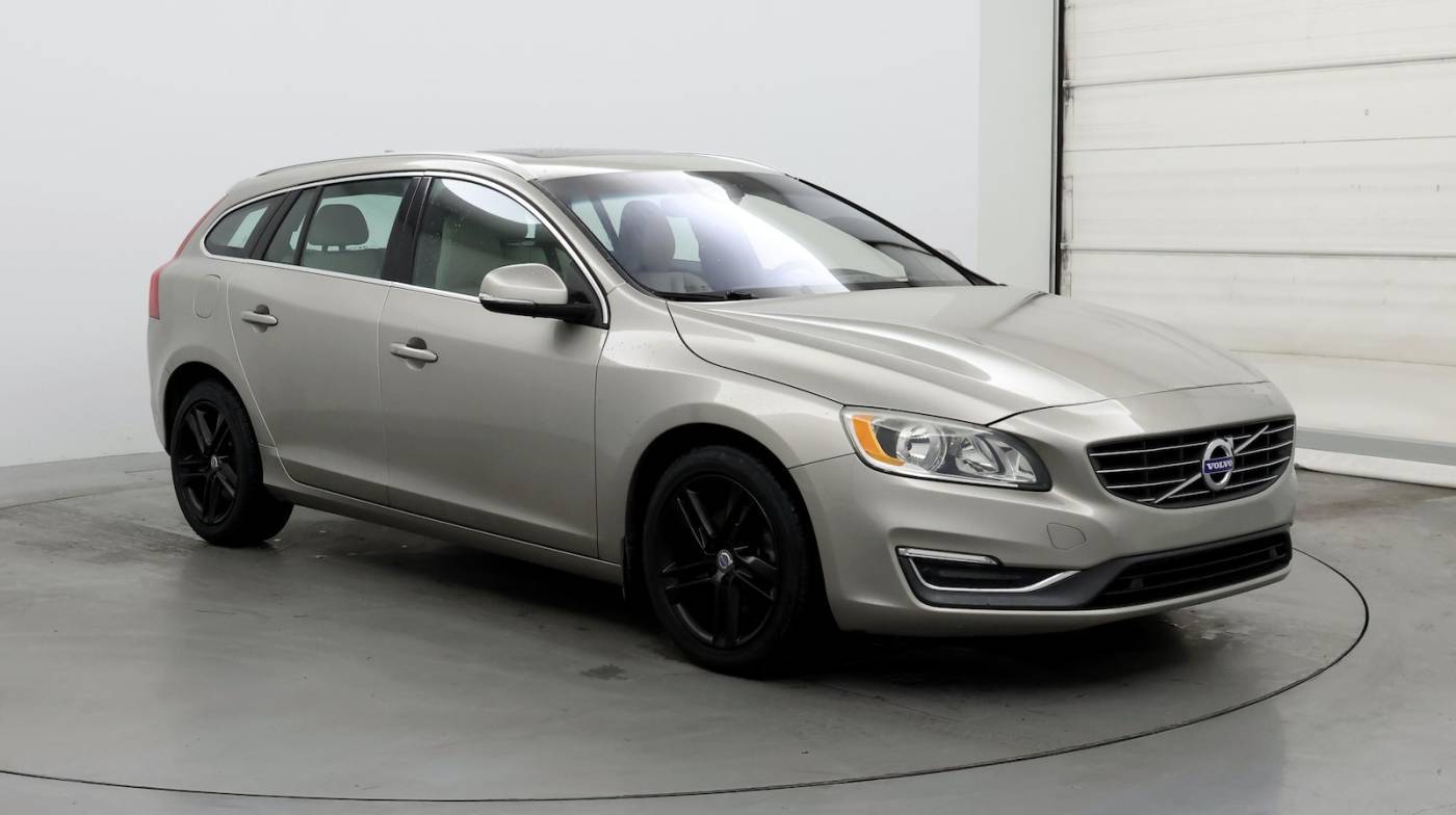 2015 Volvo V60 T5 Drive-E Premier — Wagon — 68,948 mi — Hoover, AL