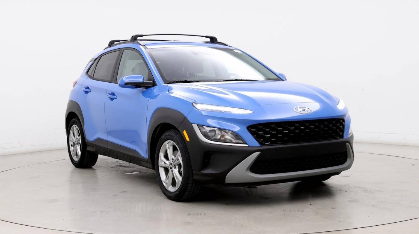 2022 Hyundai Kona SEL — SUV — 26,690 mi — Hoover, AL