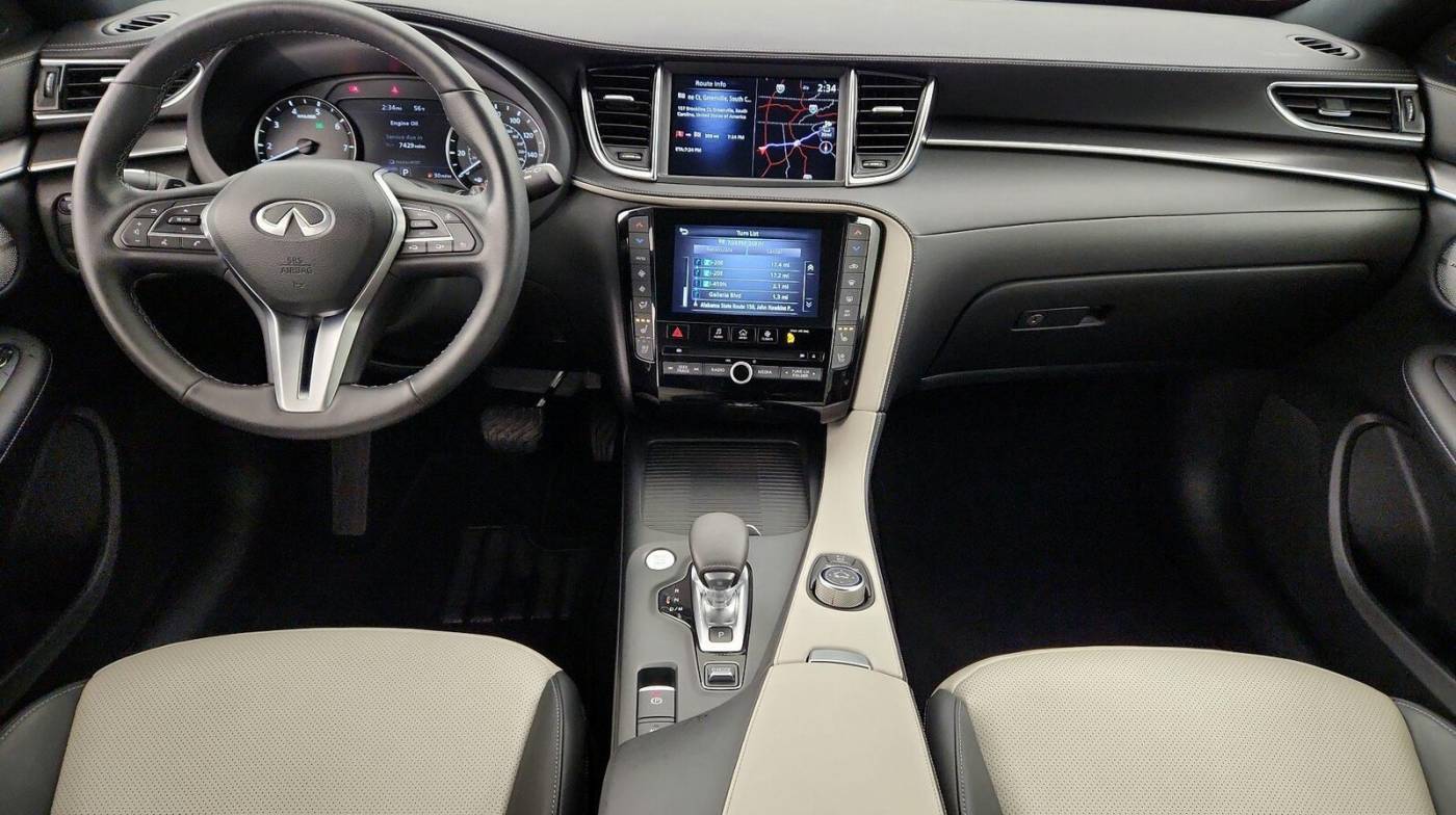 2022 INFINITI QX55 ESSENTIAL — SUV — 20,242 mi — Hoover, AL