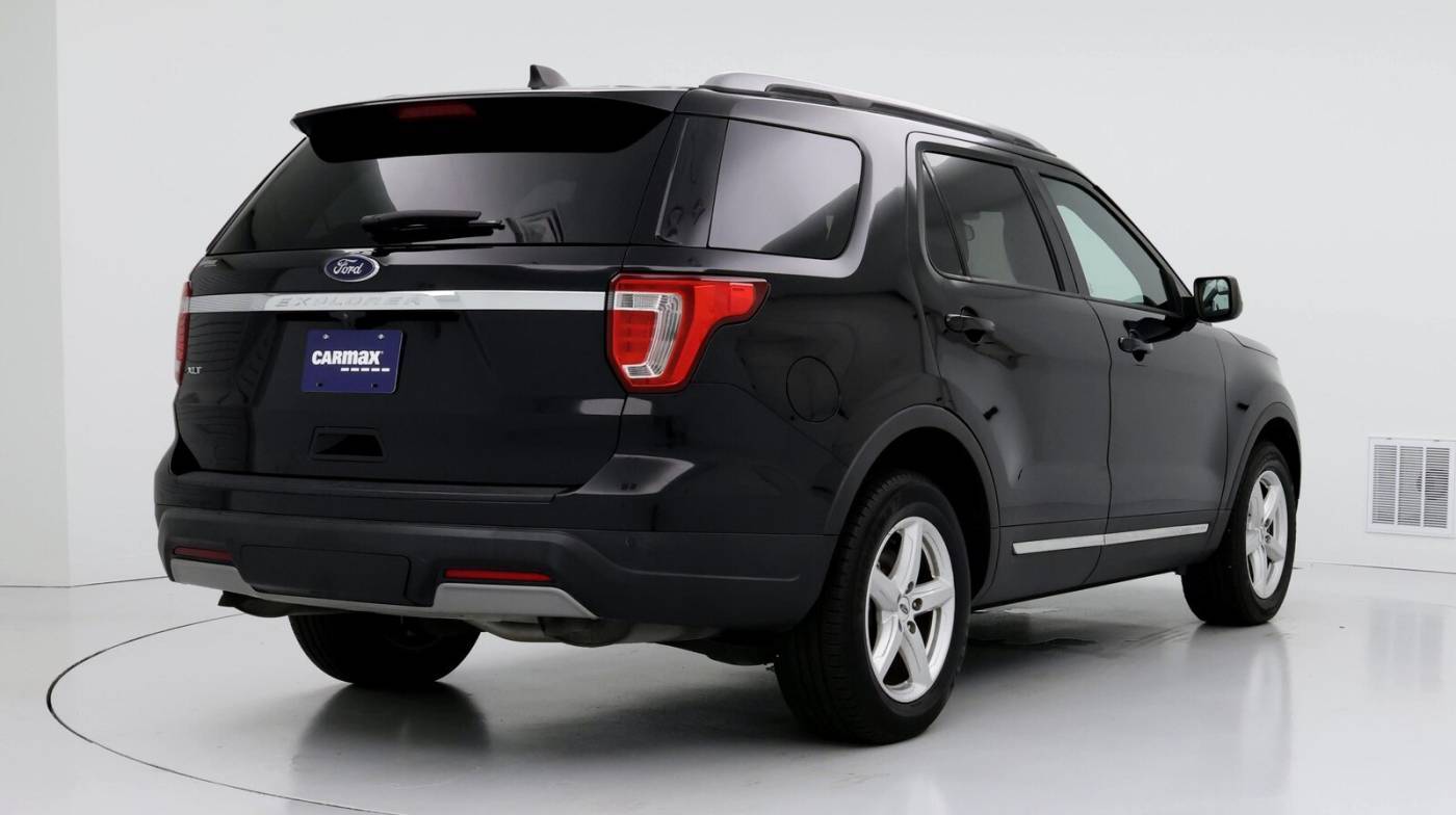 2019 Ford Explorer XLT — SUV — 55,650 mi — Hoover, AL